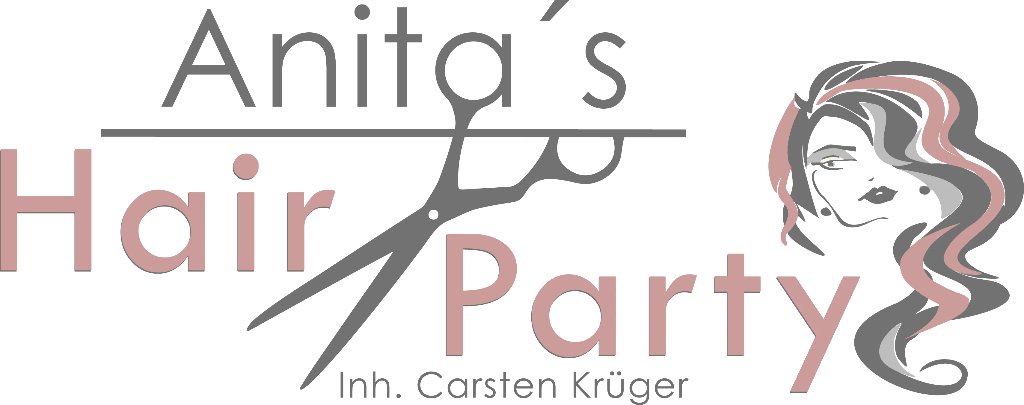 Logo von Anitas Hair-Party
